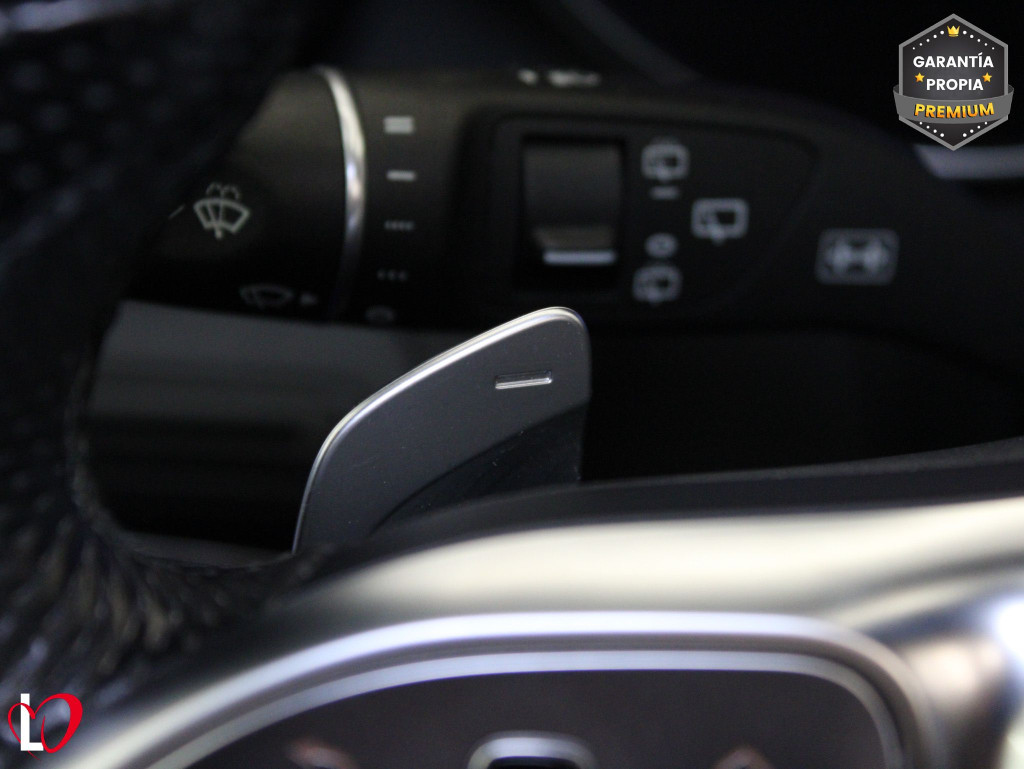 MERCEDES GLC 300 de AMG 4MATIC TECHO 306 de segunda mano