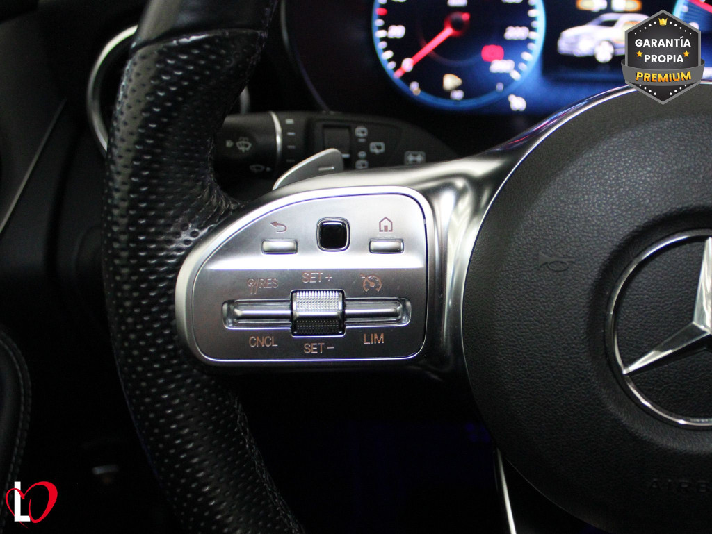 MERCEDES GLC 300 de AMG 4MATIC TECHO 306 de segunda mano