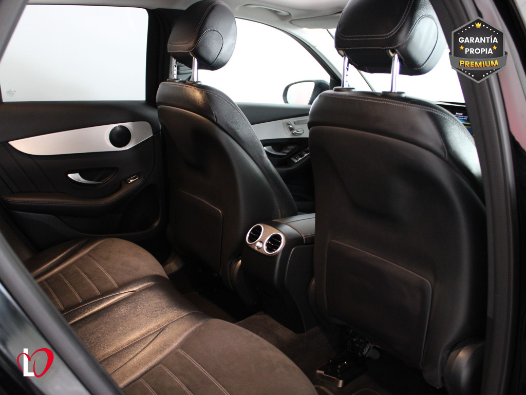 MERCEDES GLC 300 de AMG 4MATIC TECHO 306 de segunda mano