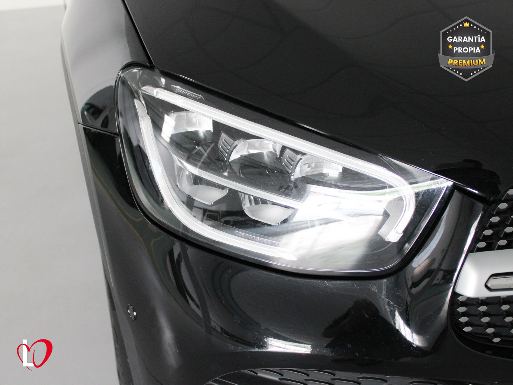 MERCEDES GLC 300 de AMG 4MATIC TECHO 306 de segunda mano