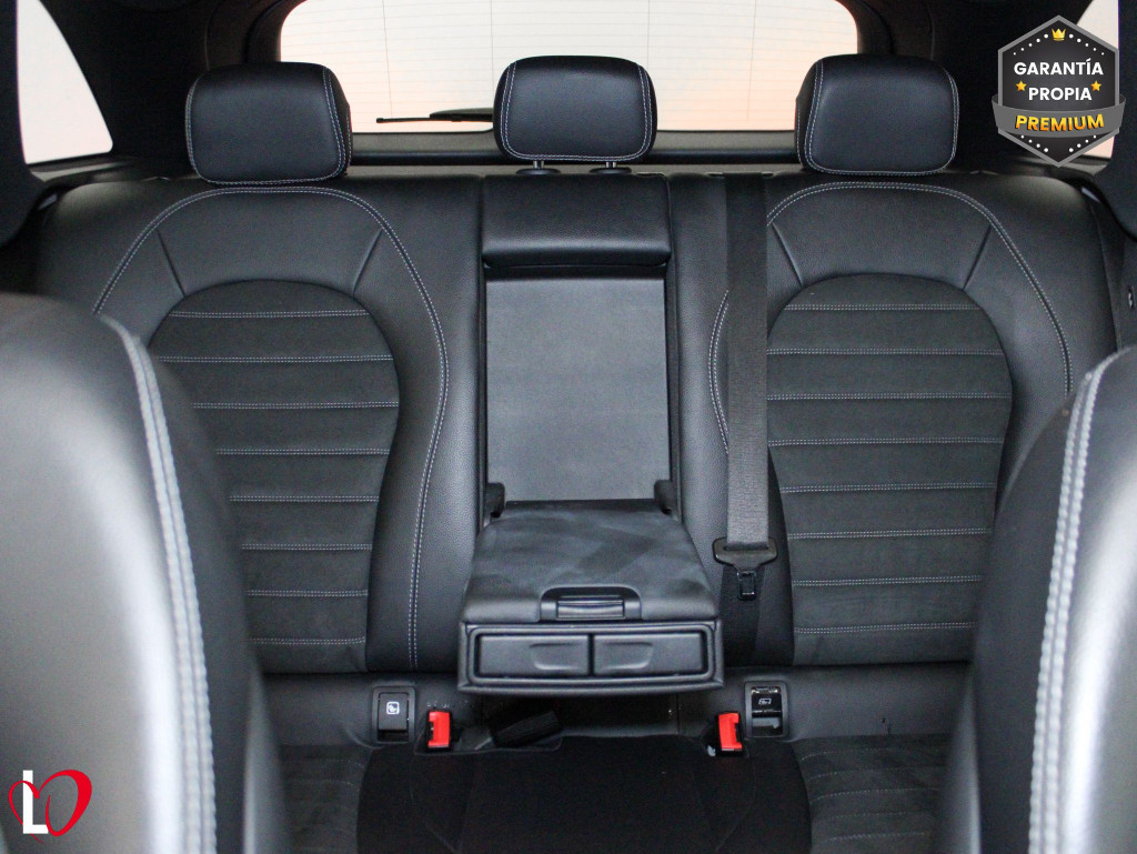 MERCEDES GLC 300 de AMG 4MATIC TECHO 306 de segunda mano