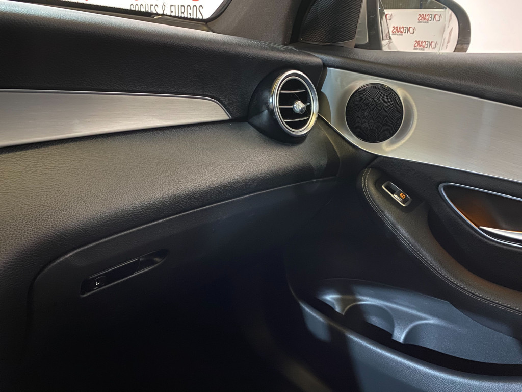 MERCEDES GLC COUPE 220 D SPORTLINE AMG de segunda mano
