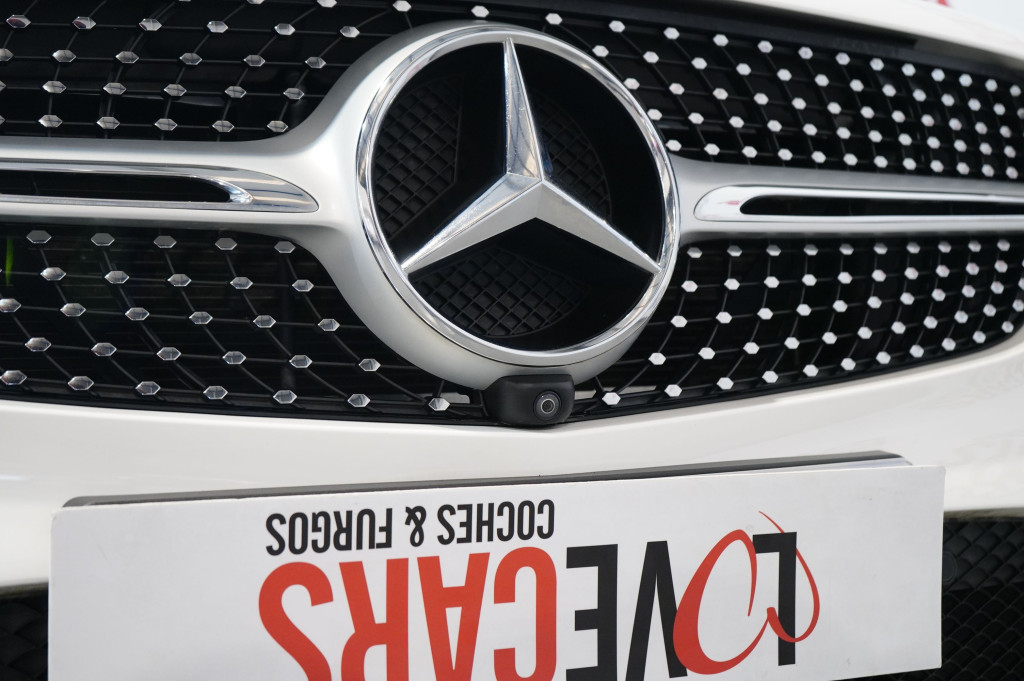 MERCEDES GLC COUPE 250 D EXECUTIVE AMG 4MATIC 205 de segunda mano