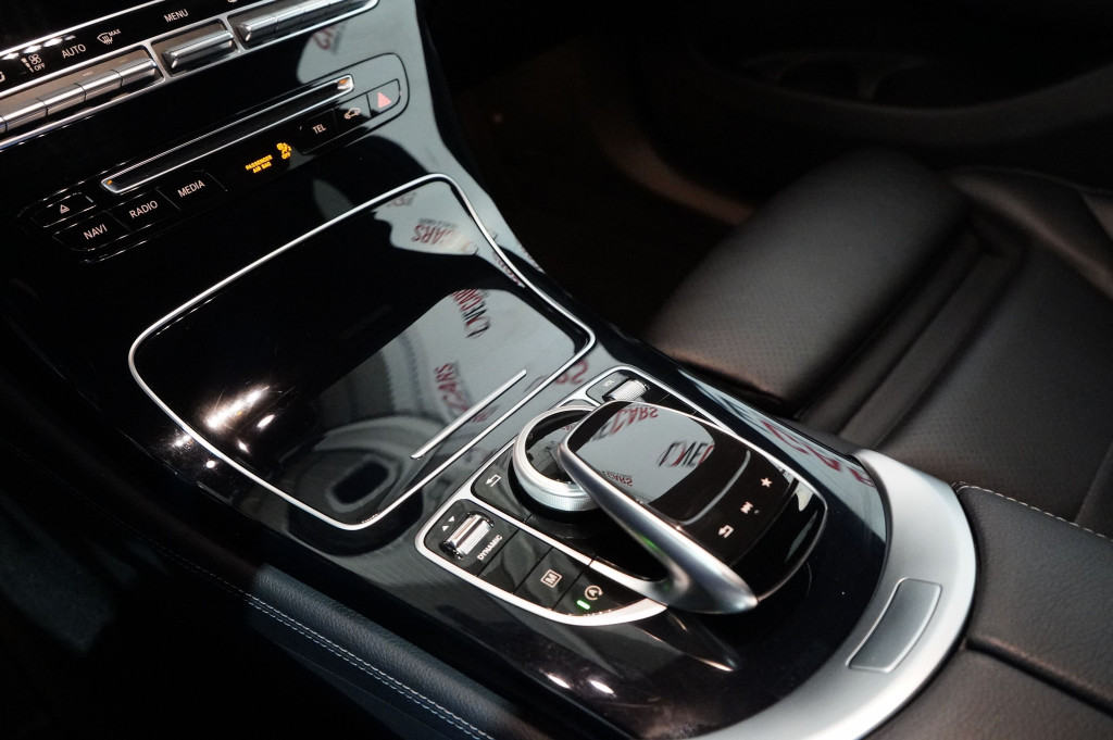 MERCEDES GLC COUPE 250 D EXECUTIVE AMG 4MATIC 205 de segunda mano