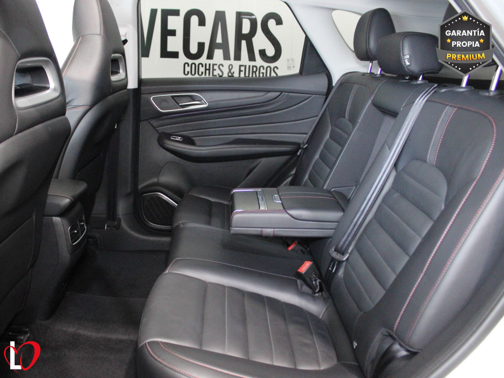MG EHS 1.5TGDI PHEV LUXURY 258 de segunda mano