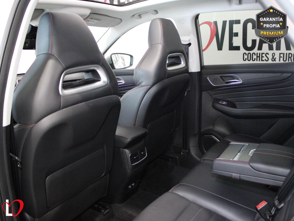 MG EHS 1.5TGDI PHEV LUXURY 258 de segunda mano