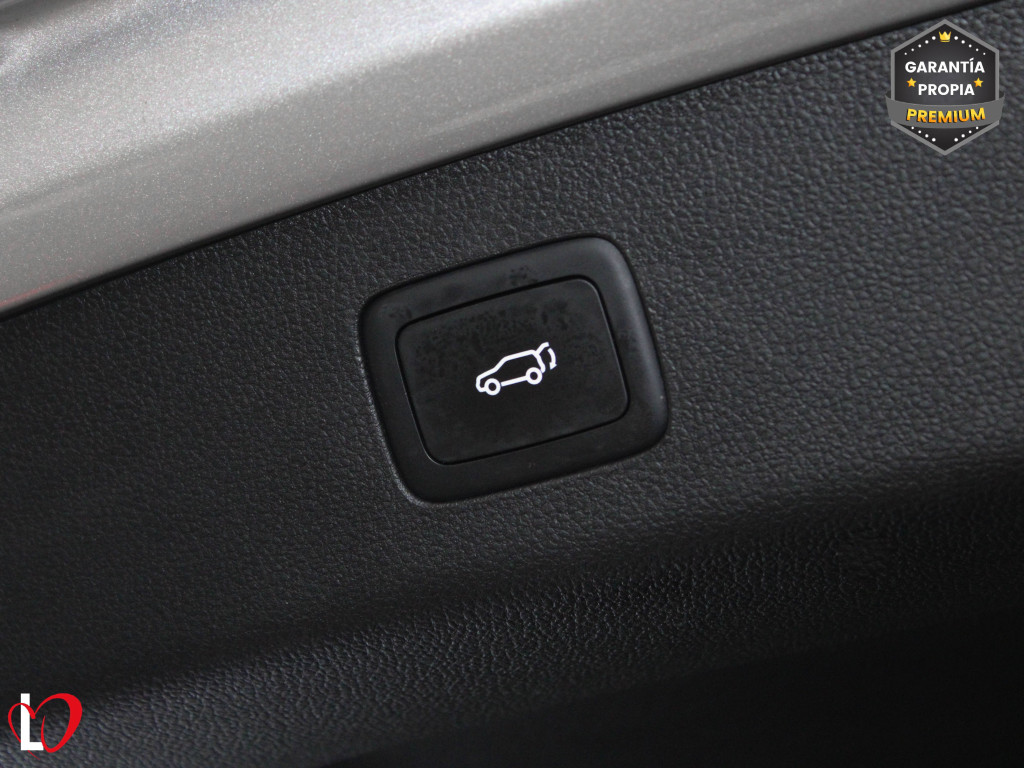 MG EHS 1.5TGDI PHEV LUXURY 258 de segunda mano