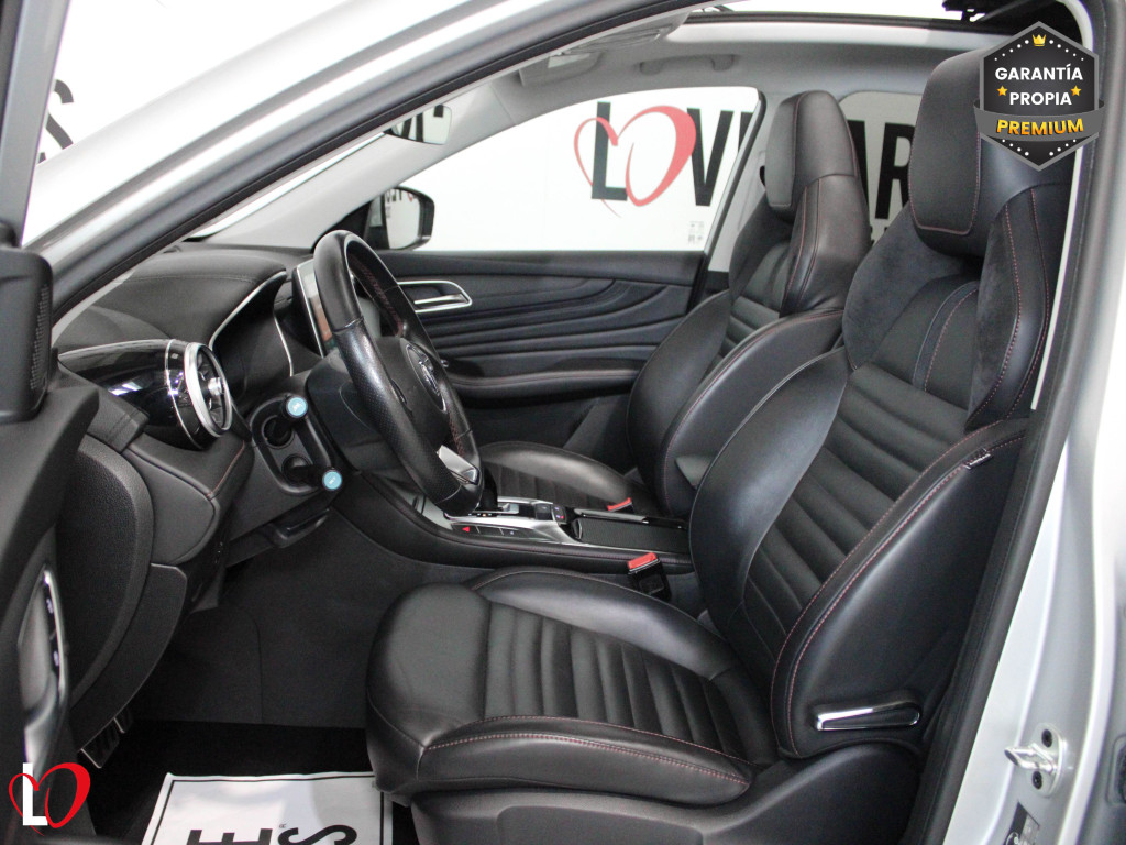 MG EHS 1.5TGDI PHEV LUXURY 258 de segunda mano