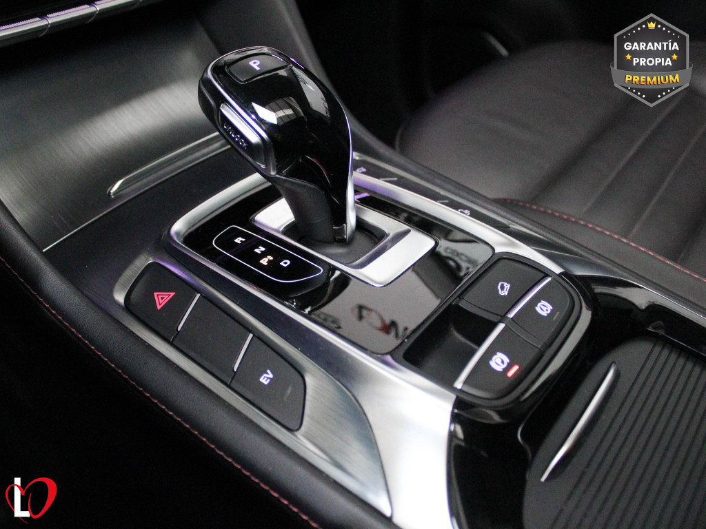 MG EHS 1.5TGDI PHEV LUXURY 258 de segunda mano