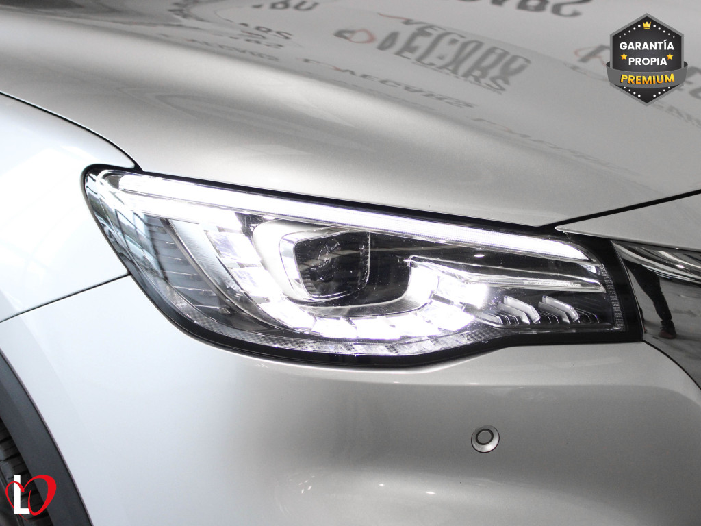 MG EHS 1.5TGDI PHEV LUXURY 258 de segunda mano