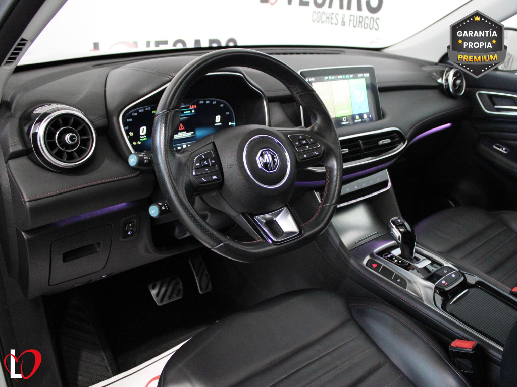 MG EHS 1.5TGDI PHEV LUXURY 258 de segunda mano