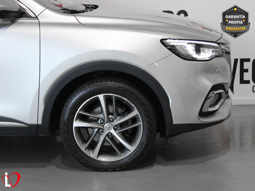 MG EHS 1.5TGDI PHEV LUXURY 258 de segunda mano