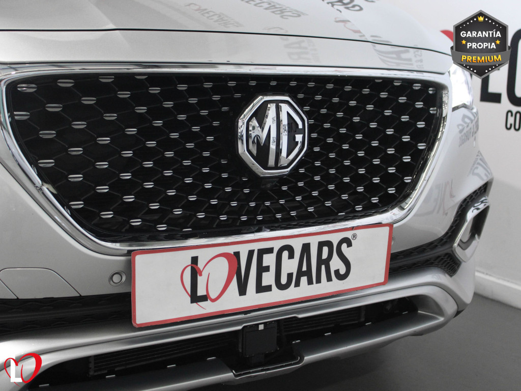 MG EHS 1.5TGDI PHEV LUXURY 258 de segunda mano