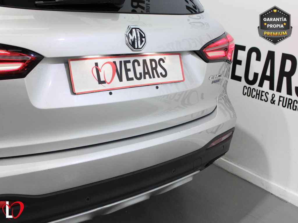MG EHS 1.5TGDI PHEV LUXURY 258 de segunda mano
