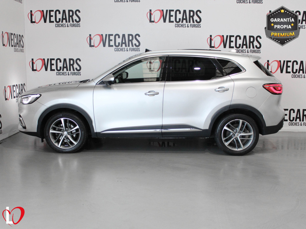 MG EHS 1.5TGDI PHEV LUXURY 258 de segunda mano