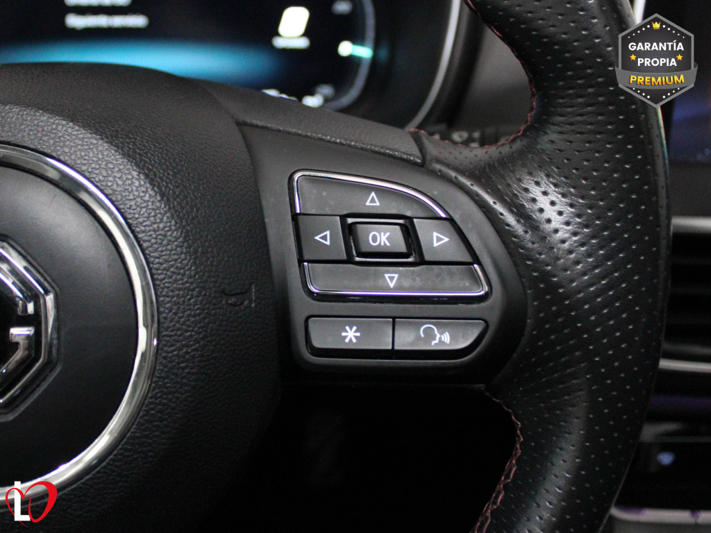 MG EHS 1.5TGDI PHEV LUXURY 258 de segunda mano