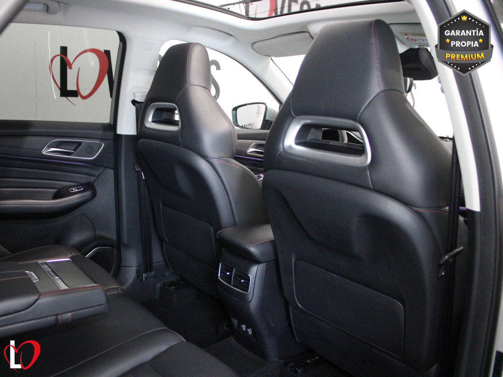 MG EHS 1.5TGDI PHEV LUXURY 258 de segunda mano