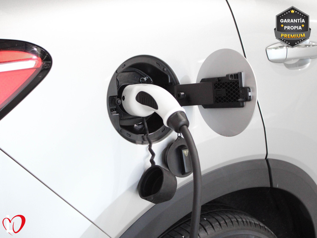 MG EHS 1.5TGDI PHEV LUXURY 258 de segunda mano