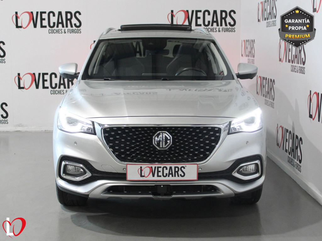 MG EHS 1.5TGDI PHEV LUXURY 258 de segunda mano