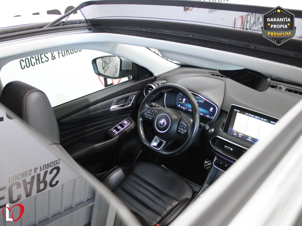 MG EHS 1.5TGDI PHEV LUXURY 258 de segunda mano