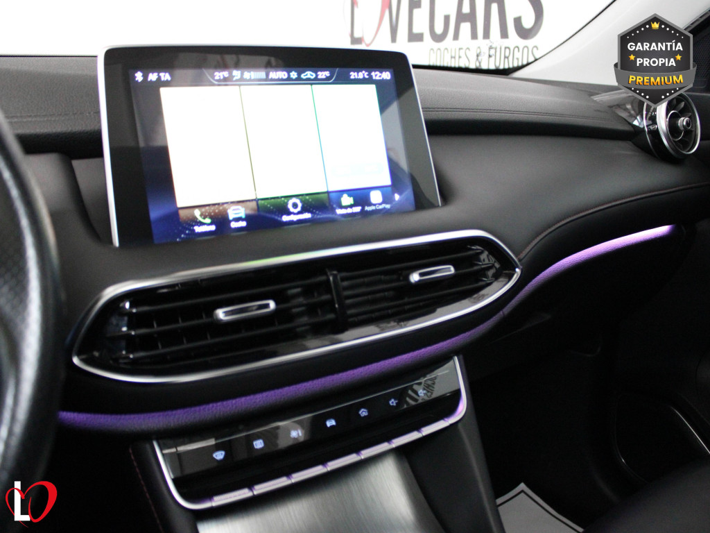 MG EHS 1.5TGDI PHEV LUXURY 258 de segunda mano