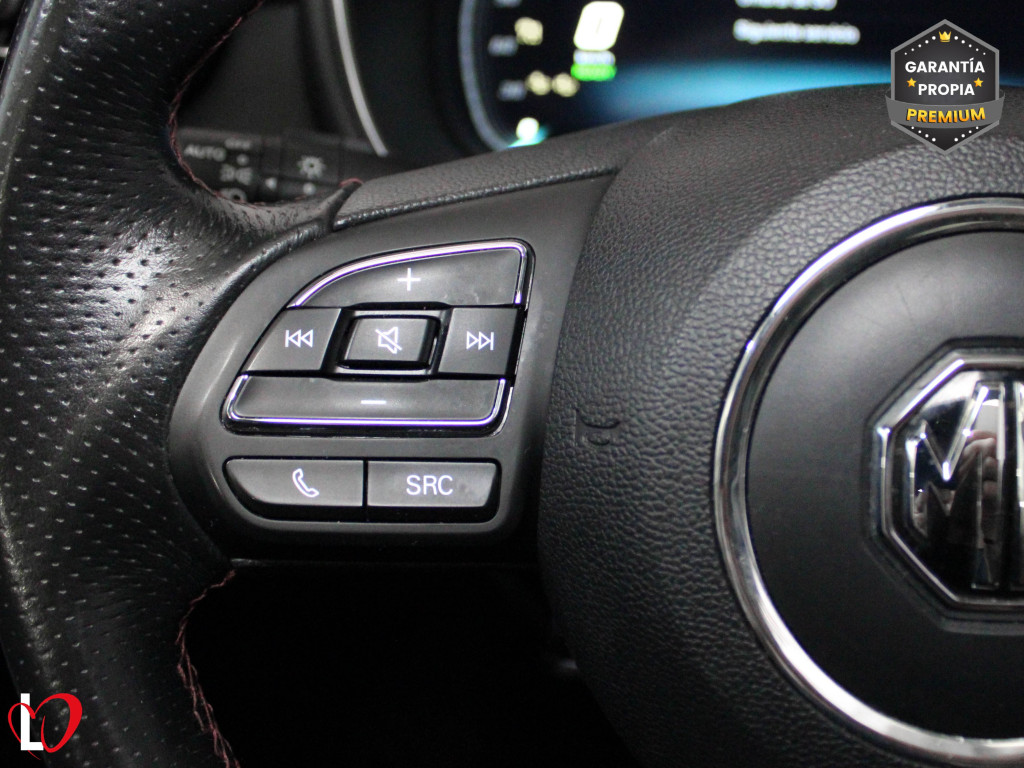 MG EHS 1.5TGDI PHEV LUXURY 258 de segunda mano