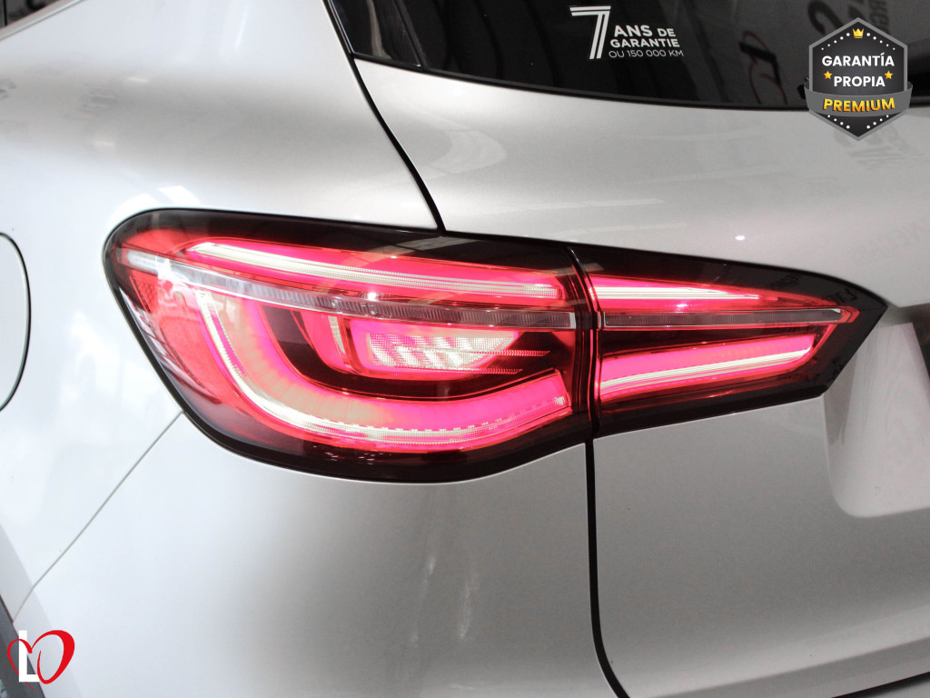 MG EHS 1.5TGDI PHEV LUXURY 258 de segunda mano