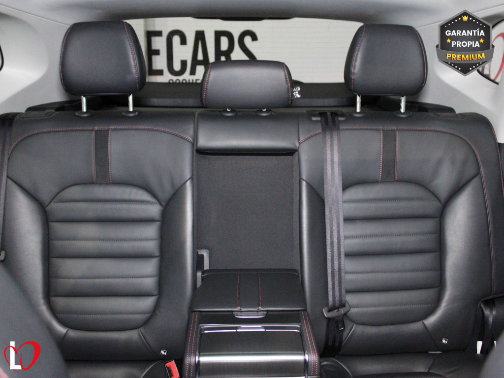 MG EHS 1.5TGDI PHEV LUXURY 258 de segunda mano