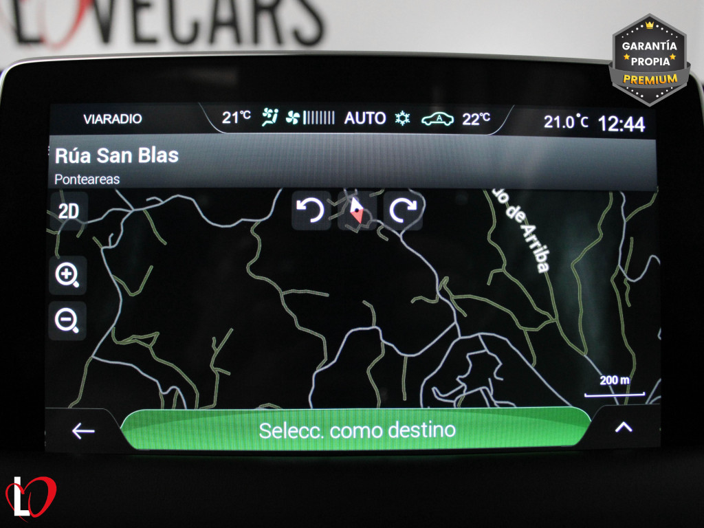 MG EHS 1.5TGDI PHEV LUXURY 258 de segunda mano