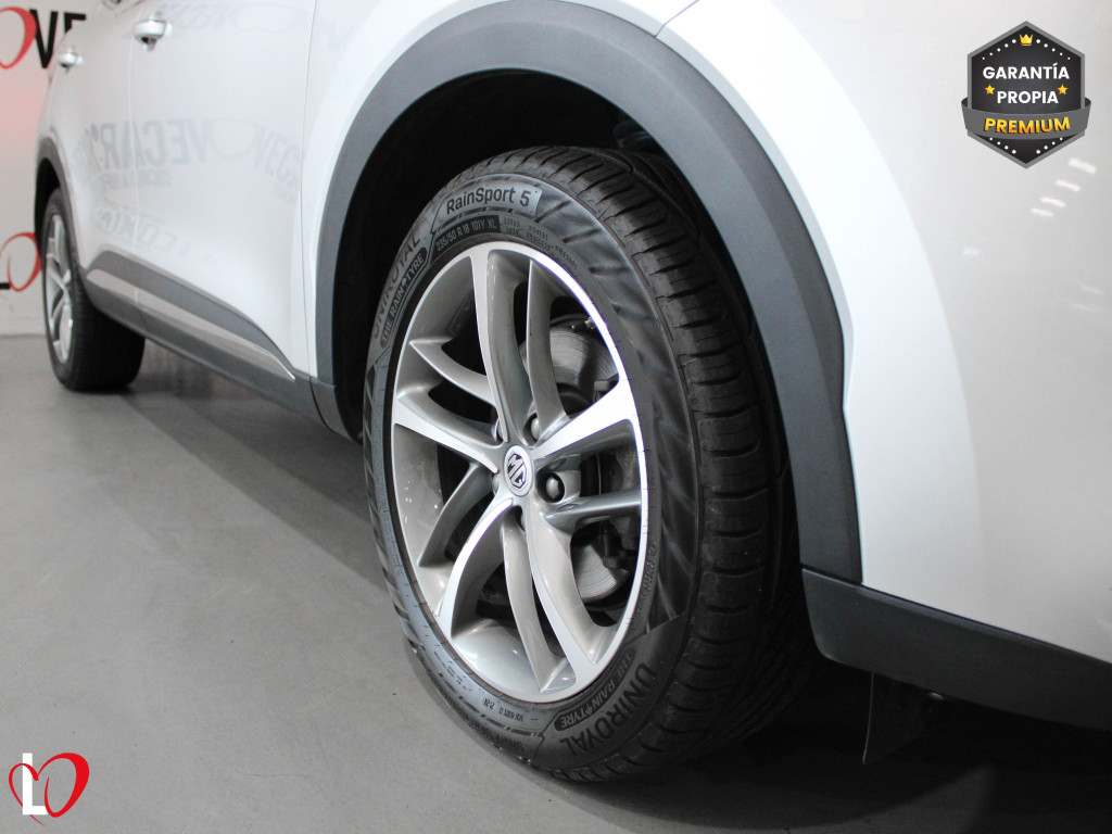 MG EHS 1.5TGDI PHEV LUXURY 258 de segunda mano