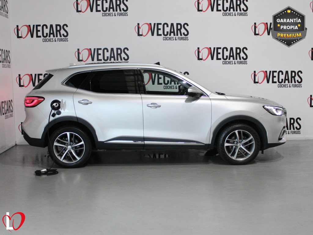 MG EHS 1.5TGDI PHEV LUXURY 258 de segunda mano