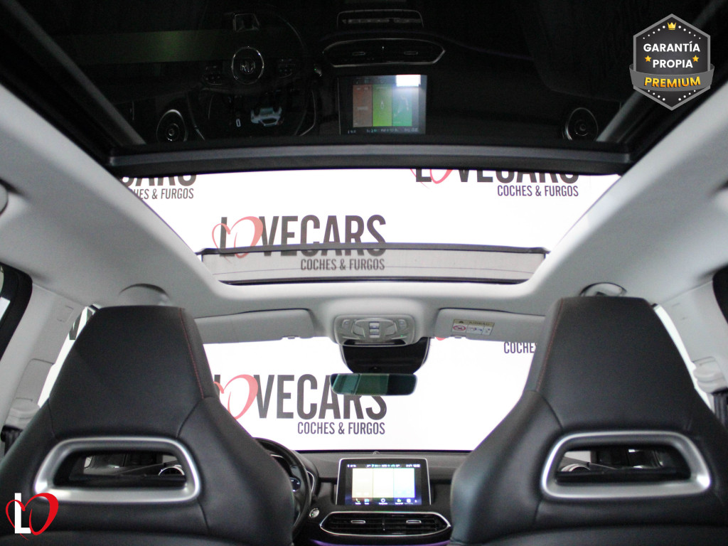 MG EHS 1.5TGDI PHEV LUXURY 258 de segunda mano