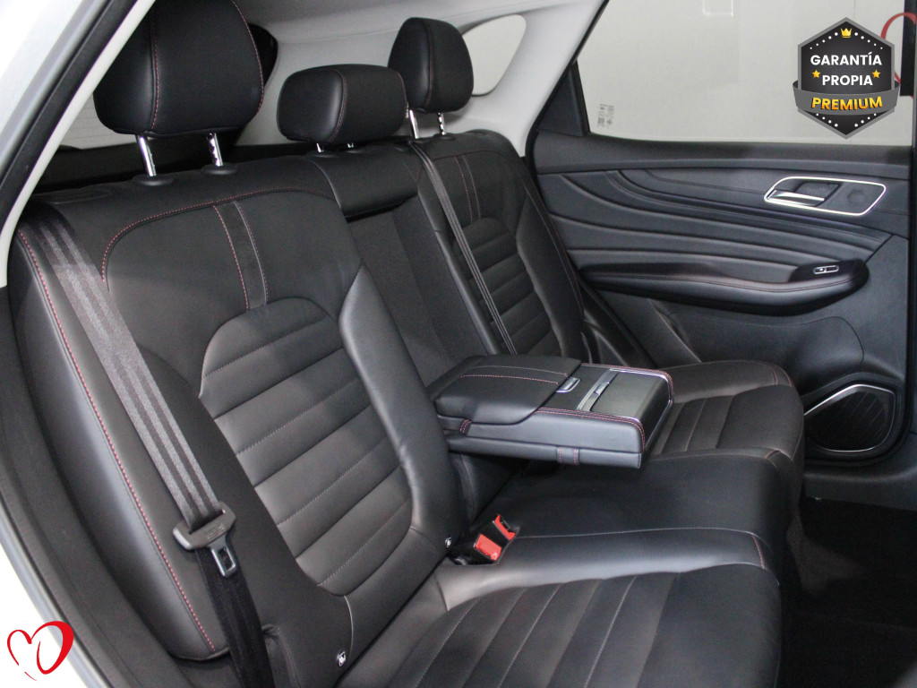 MG EHS 1.5TGDI PHEV LUXURY 258 de segunda mano