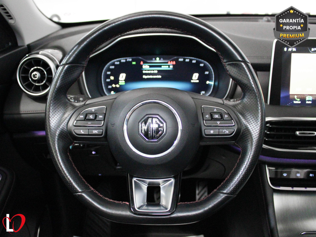 MG EHS 1.5TGDI PHEV LUXURY 258 de segunda mano