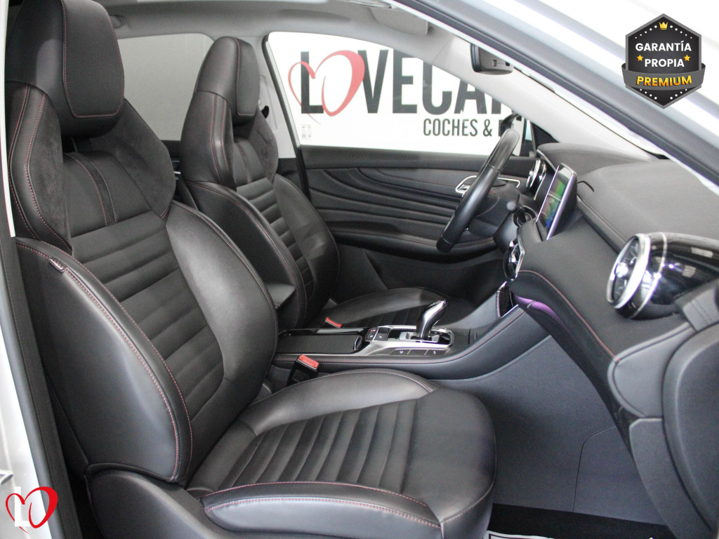 MG EHS 1.5TGDI PHEV LUXURY 258 de segunda mano