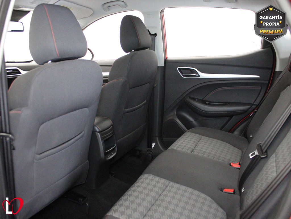 MG ZS 1.5 L CONFORT 106 de segunda mano