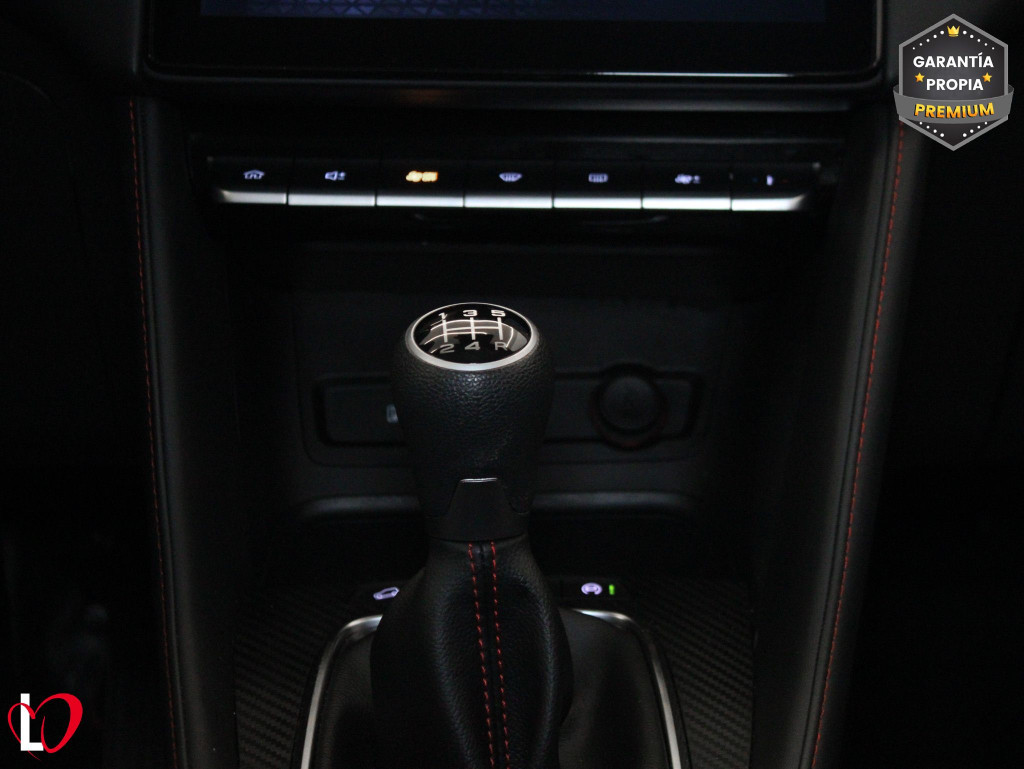 MG ZS 1.5 L CONFORT 106 de segunda mano