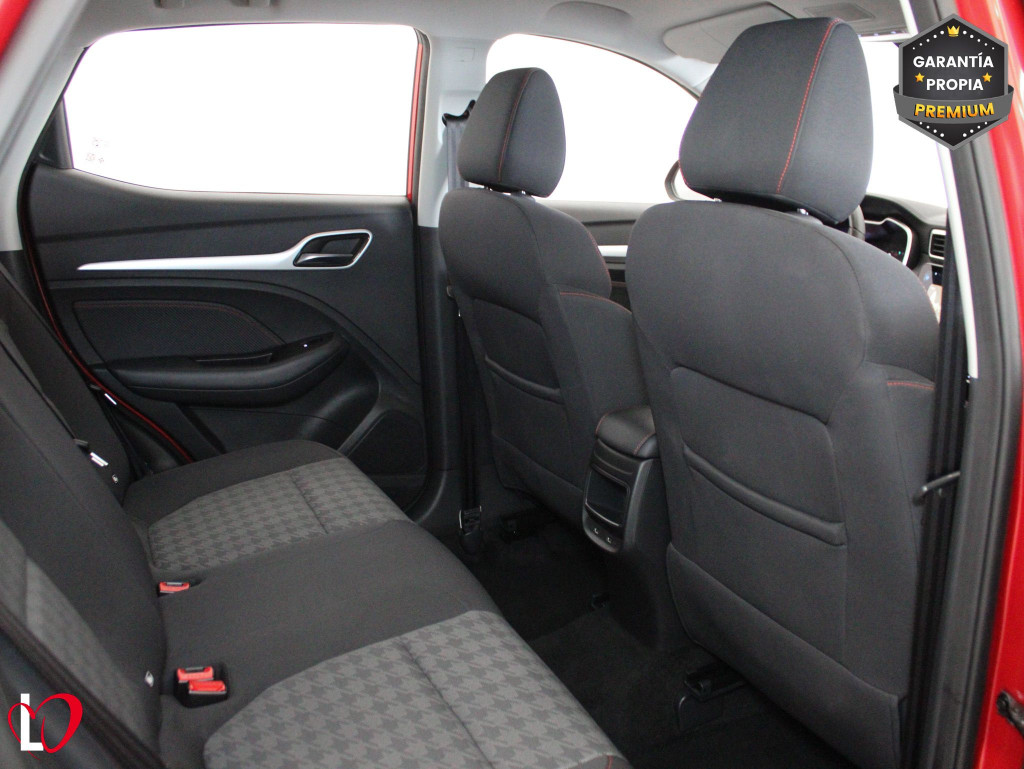 MG ZS 1.5 L CONFORT 106 de segunda mano