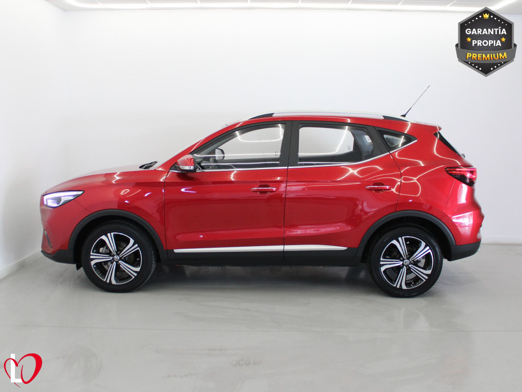 MG ZS 1.5 L CONFORT 106 de segunda mano