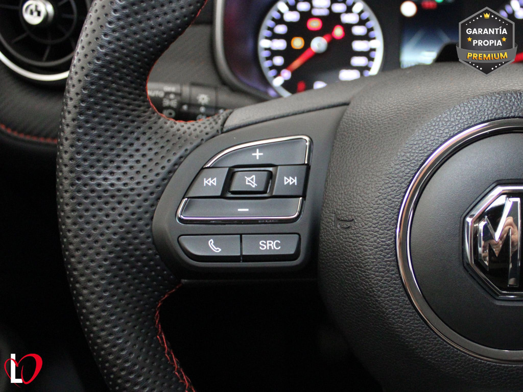 MG ZS 1.5 L CONFORT 106 de segunda mano