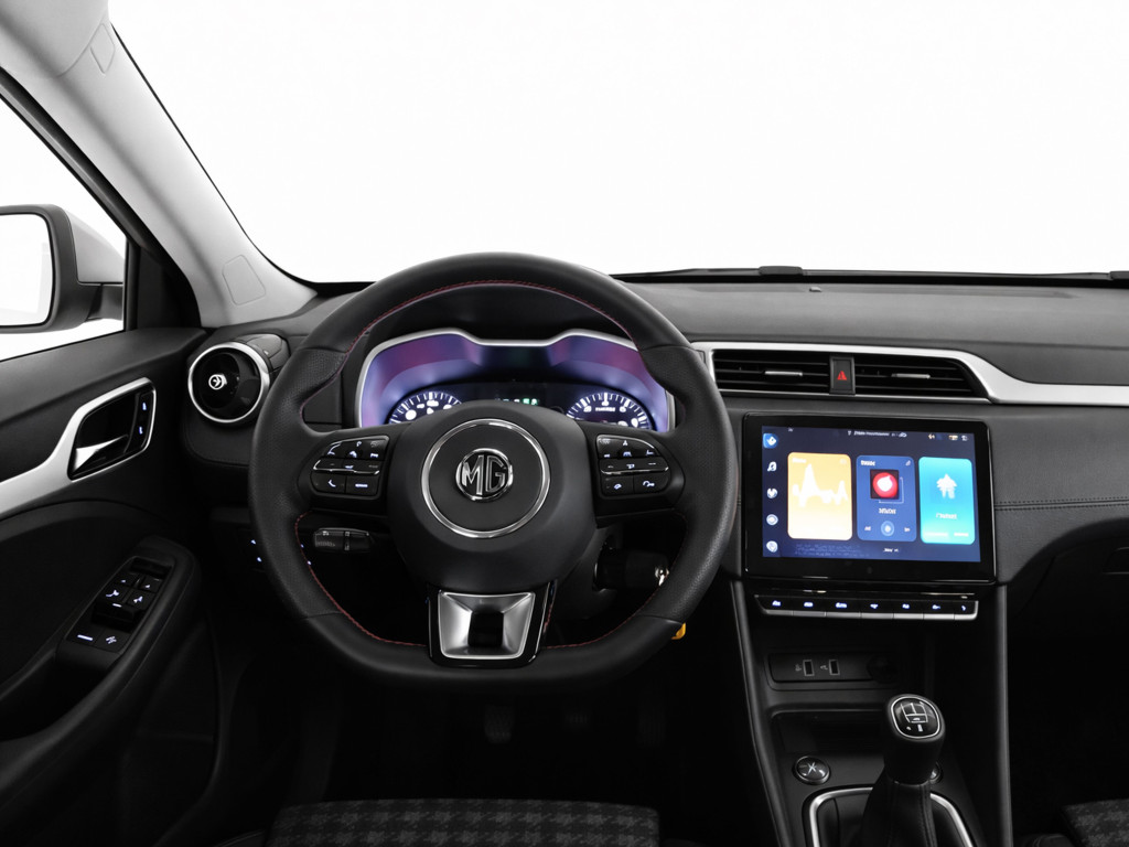 MG ZS 1.5 L CONFORT 106 de segunda mano