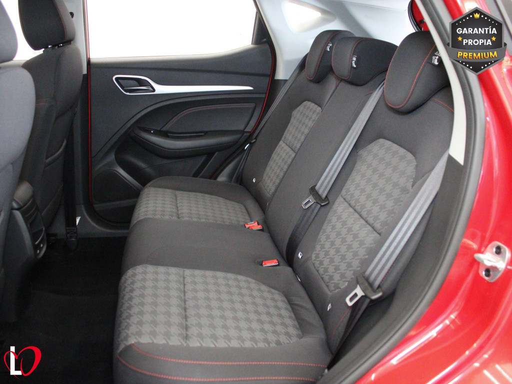 MG ZS 1.5 L CONFORT 106 de segunda mano