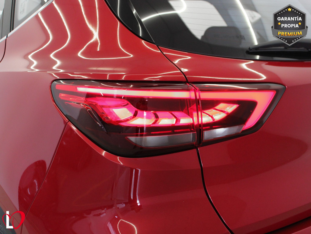 MG ZS 1.5 L CONFORT 106 de segunda mano