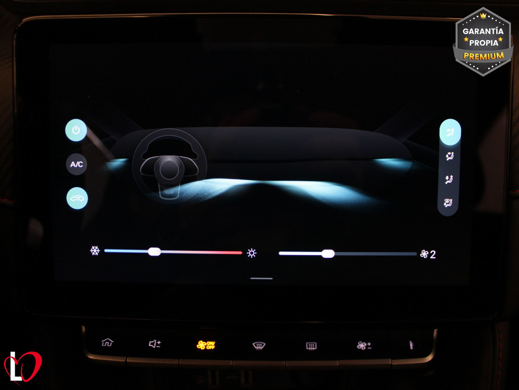 MG ZS 1.5 L CONFORT 106 de segunda mano