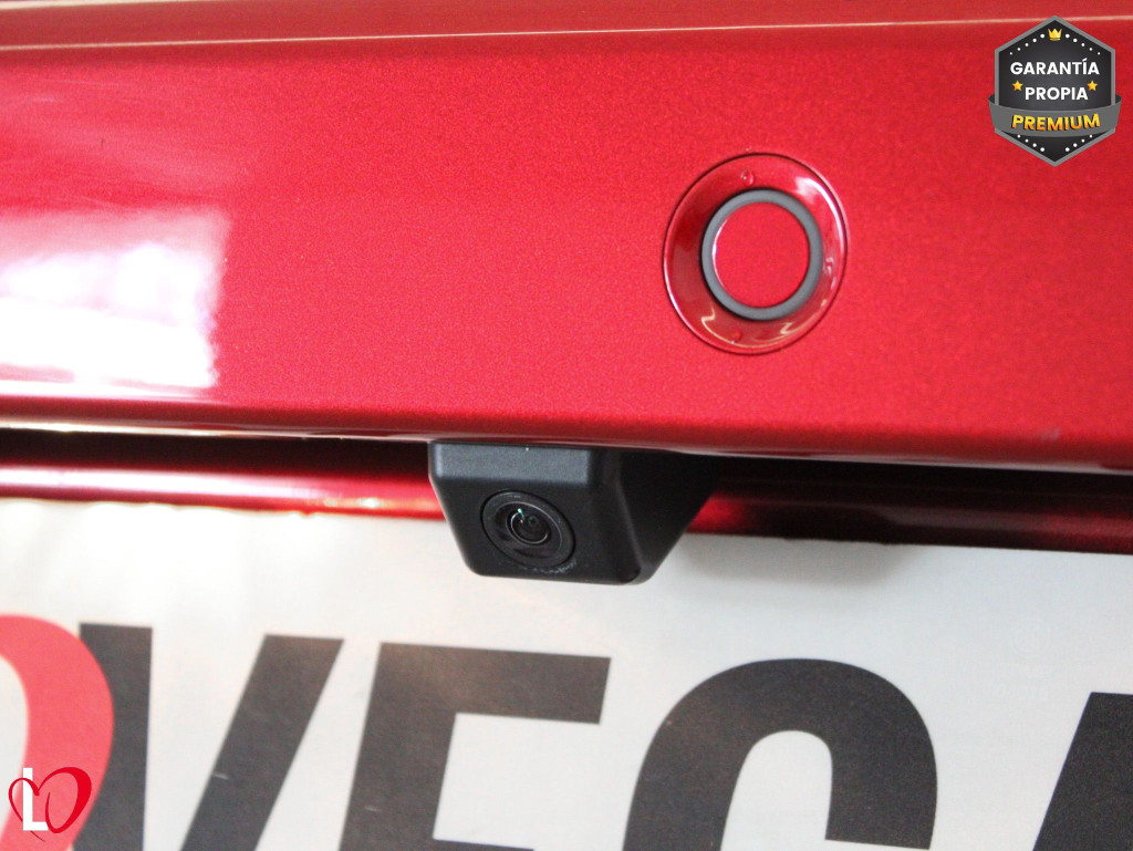 MG ZS 1.5 L CONFORT 106 de segunda mano