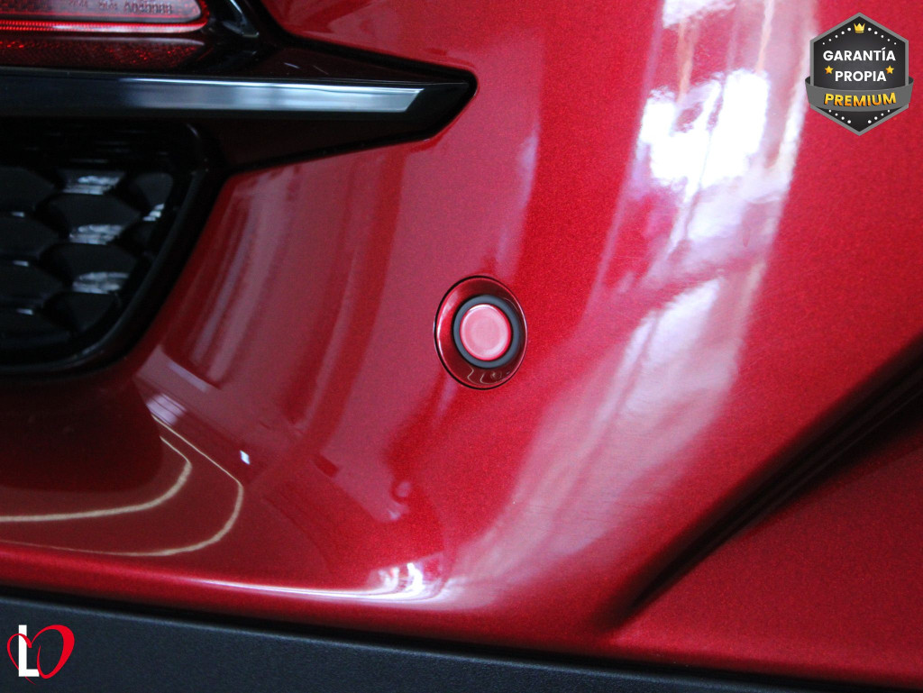 MG ZS 1.5 L CONFORT 106 de segunda mano