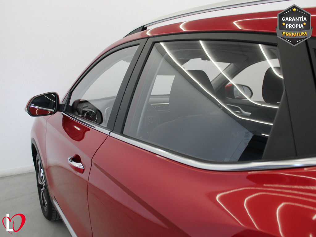 MG ZS 1.5 L CONFORT 106 de segunda mano