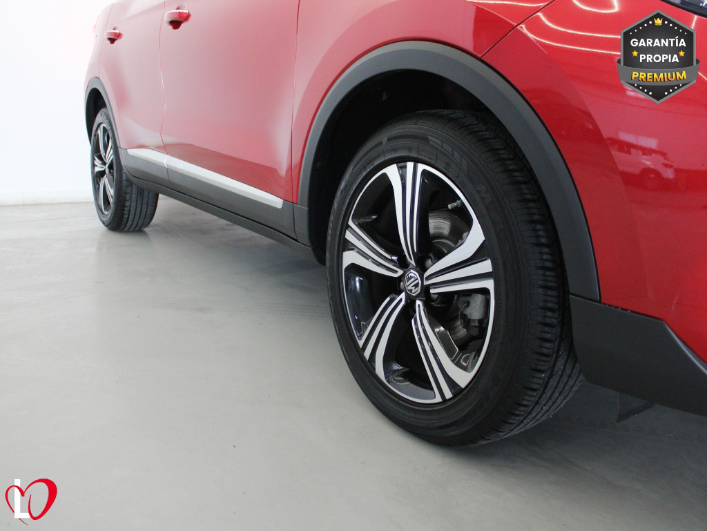 MG ZS 1.5 L CONFORT 106 de segunda mano