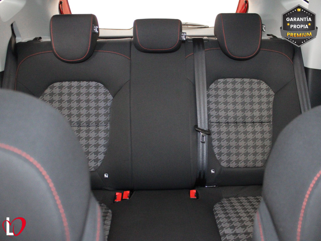 MG ZS 1.5 L CONFORT 106 de segunda mano