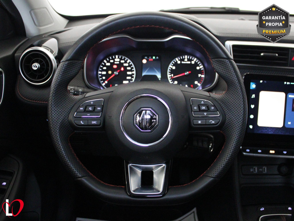 MG ZS 1.5 L CONFORT 106 de segunda mano